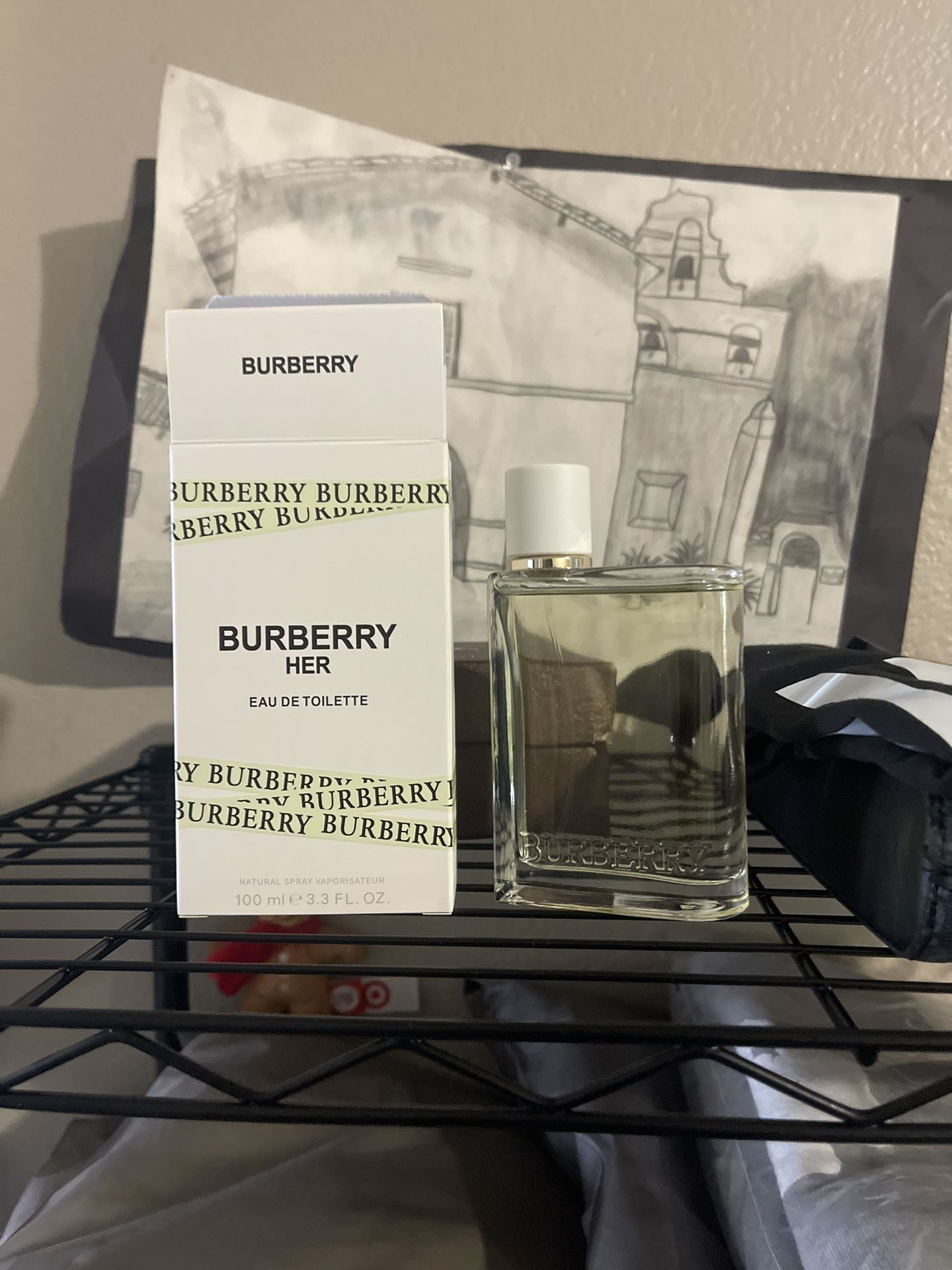 Burberry Her Perfume
