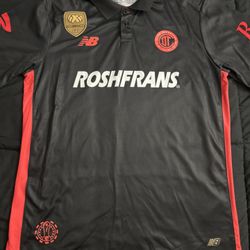 Toluca Jersey