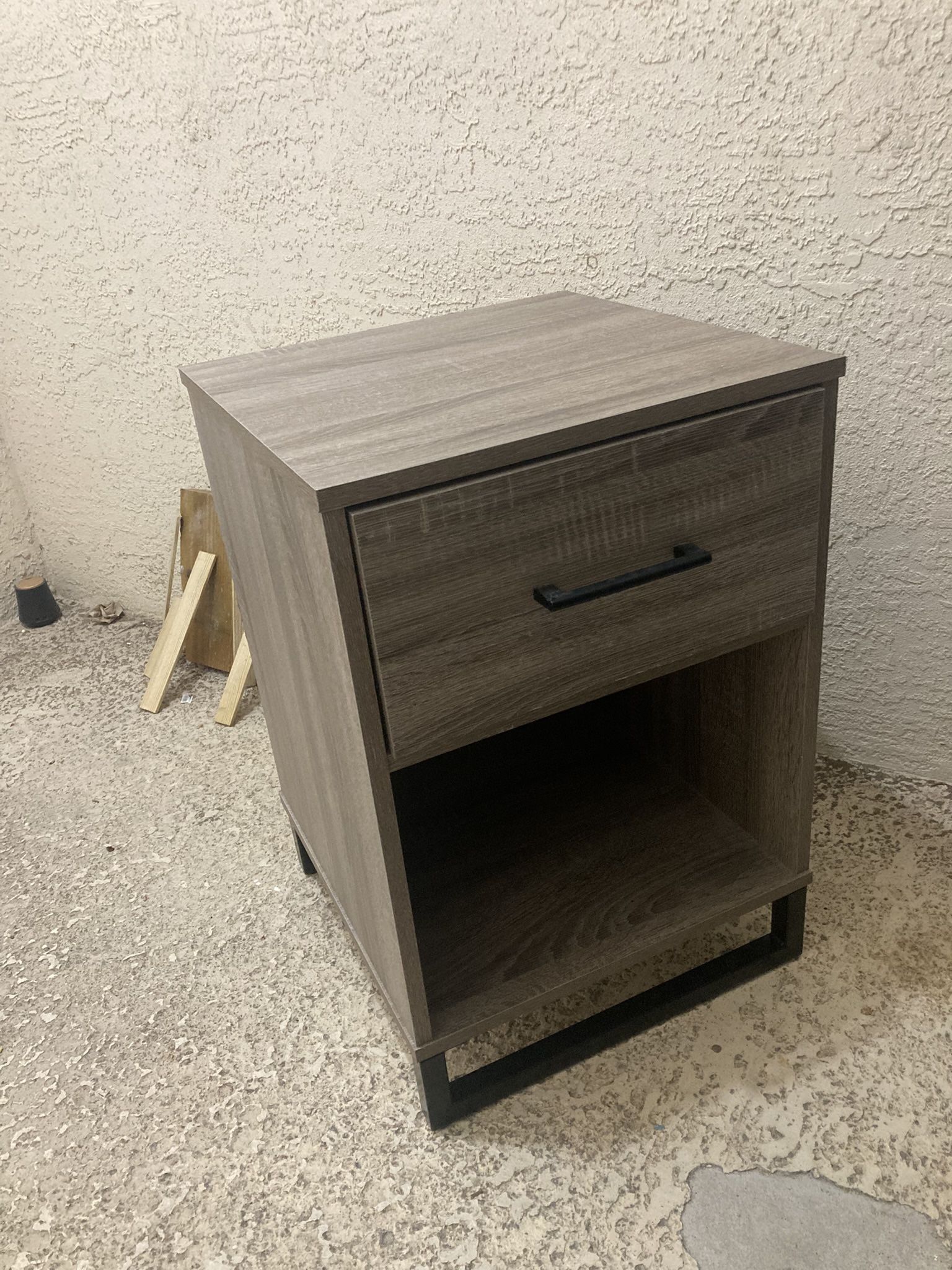 Couple Of Storage Cubes / End Table Drawers