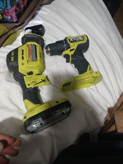 Ryobi Hp