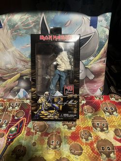 Iron Maiden 