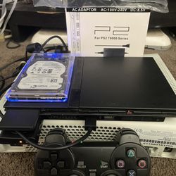 750gb Modded PS2