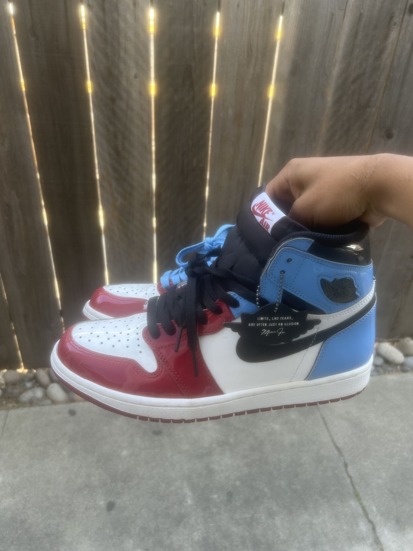 Jordan 1s