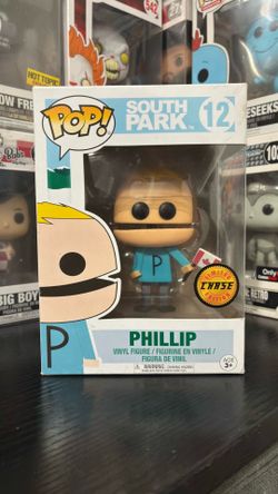 South Park Phillip Chase