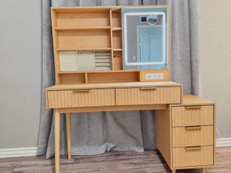 New vanity in box