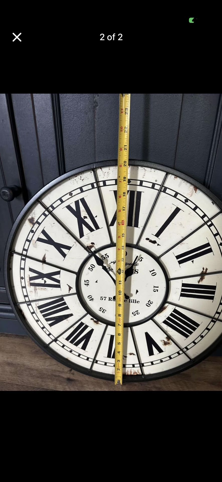Wall Clock
