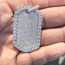 Military Tag