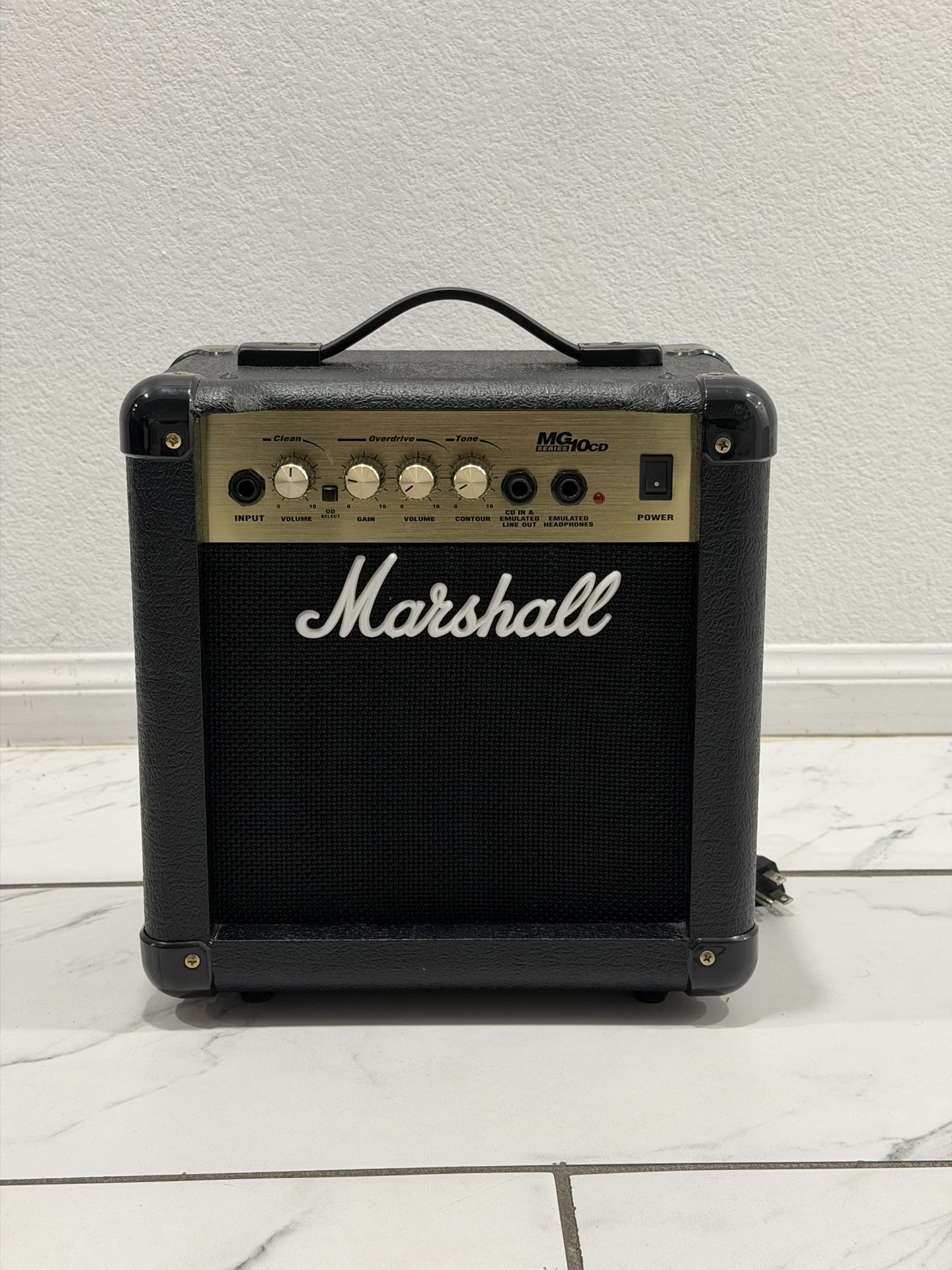 Marshall MG Series 10CD Guitar Amplifier