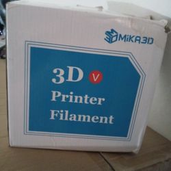 3 D Printer Filament