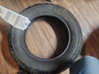 Motorcycle Tire