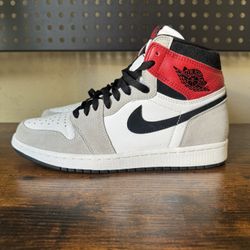  Air Jordan 1 Retro High OG 'Smoke Grey'