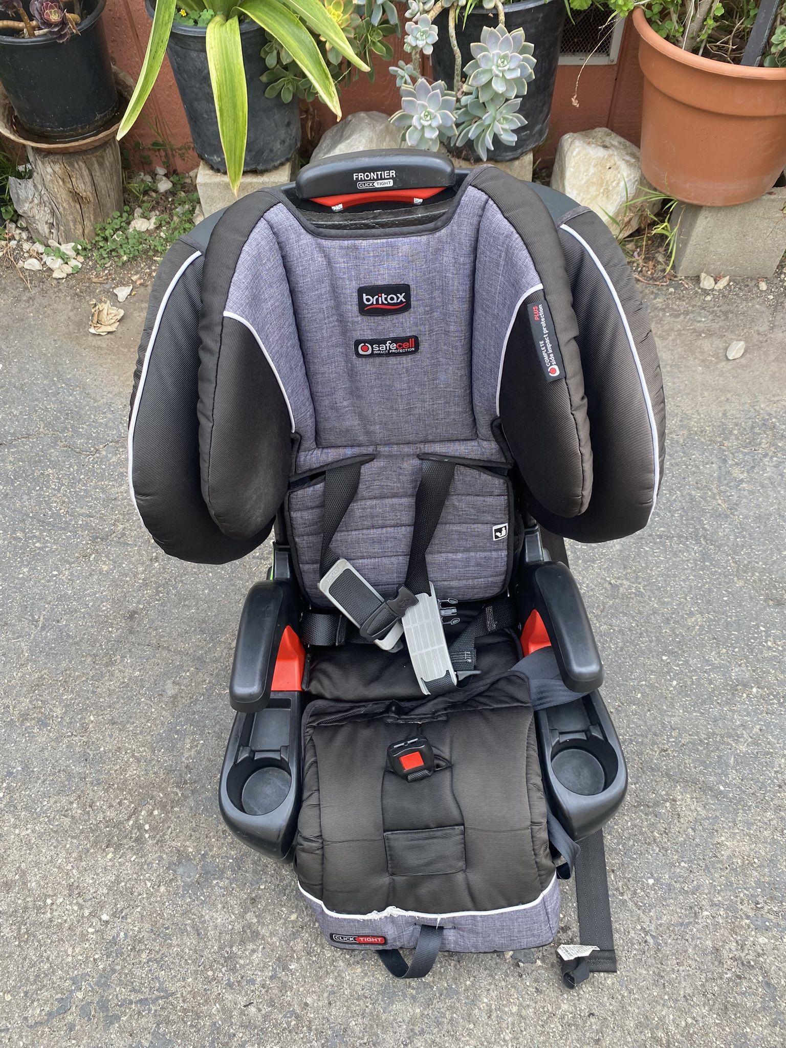 Car Seat