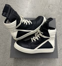 Rick Owen Geobaskets