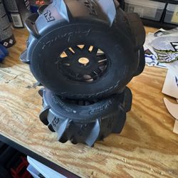 Rc Proline 2.2 Paddle Tires