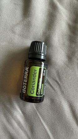 DoTerra Coriander Essential Oil