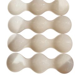 Pier 1 Imports Sauce Servers - Set Of 4 New 