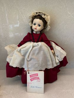 Madame Alexander Little Women Marme Doll