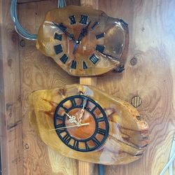 Handmade Clocks