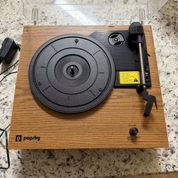 Record Player