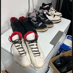 Jordan Shoes 