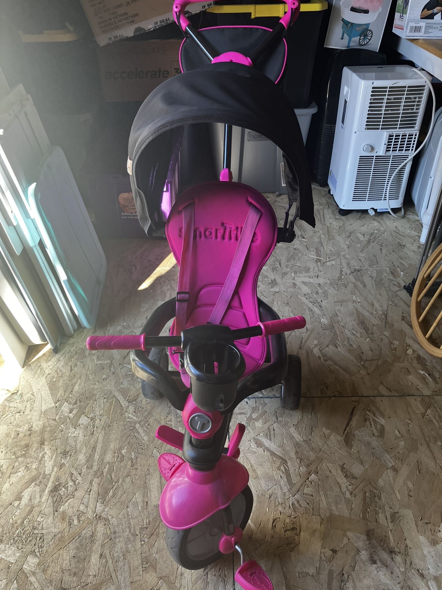 Kids Walking Trike