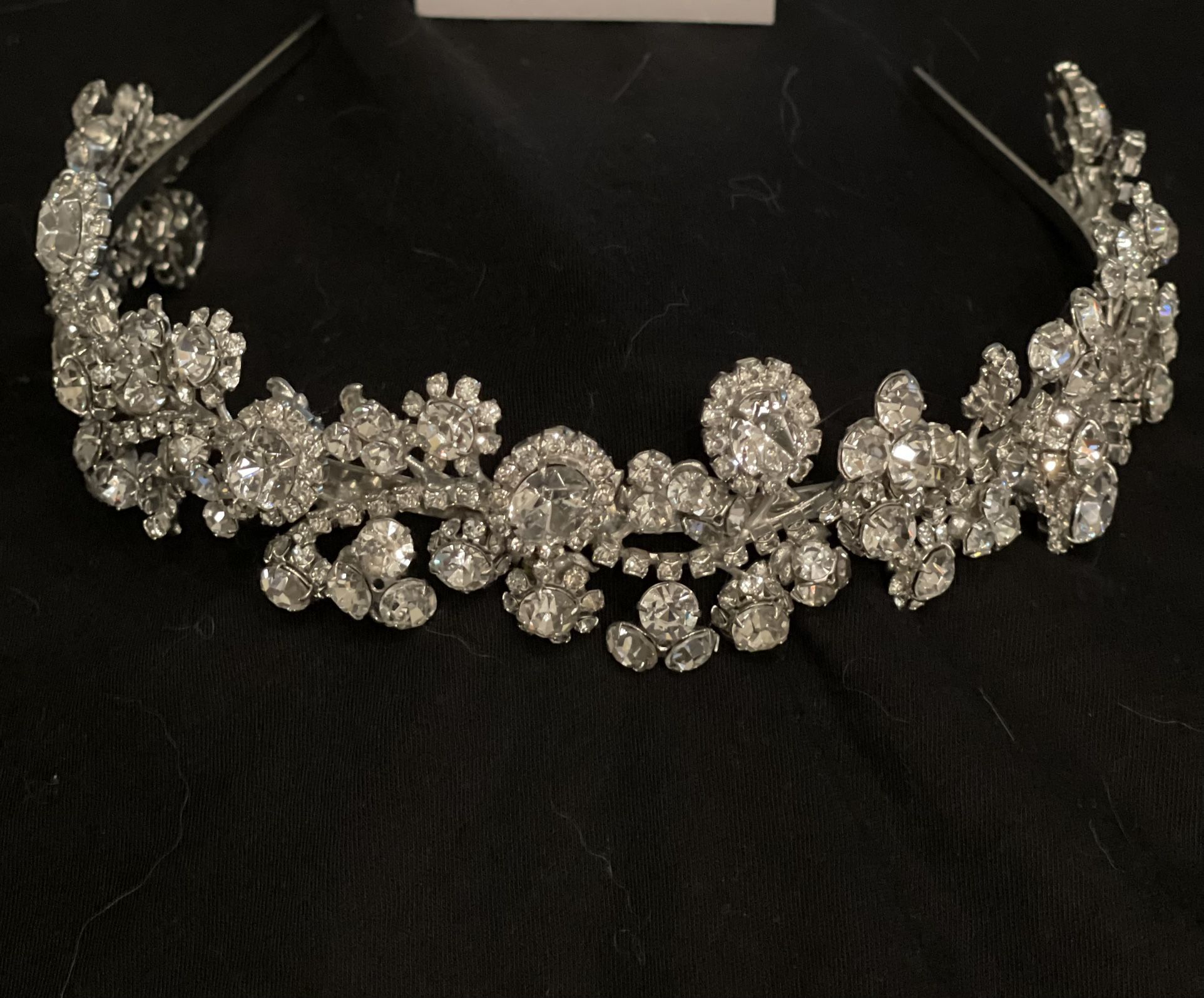 Headband Tiara, Designer, Erica Koesler Never Worn