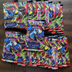 Pokemon Phantasmal Flames