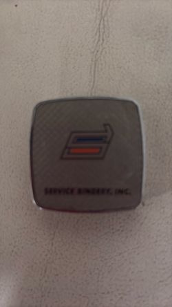Service Binders Inc. Branded Tape Measure