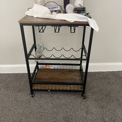 Bar cart 