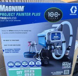 Magnum project painter plus