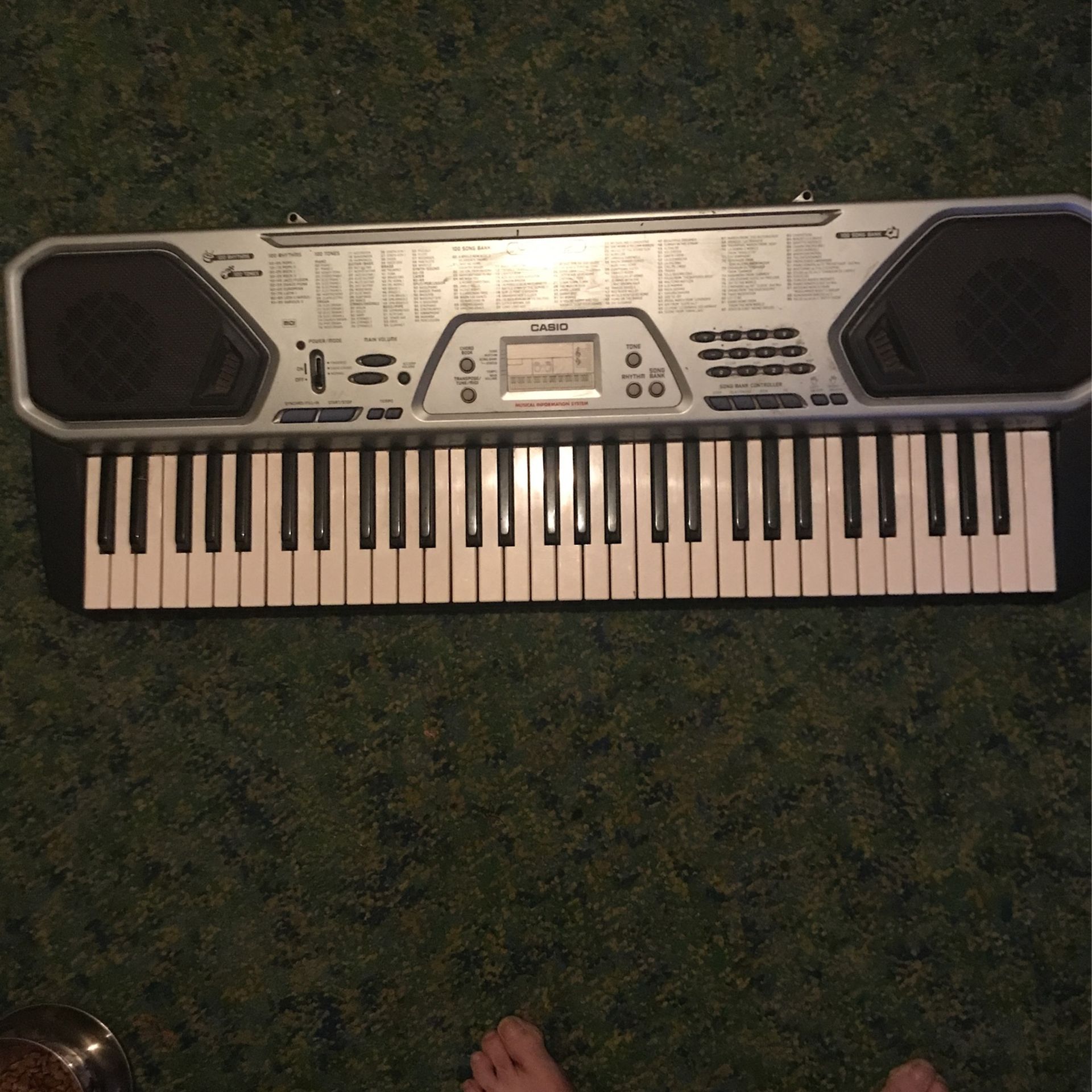 Keyboard