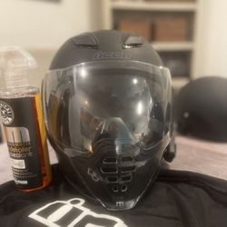 Icon AirForm, Icon AirFlite, 2 Half Shell Helmets
