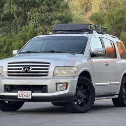 2005 Infiniti Qx56