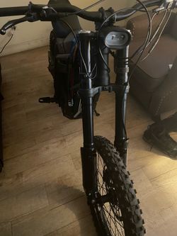 2023 Talaria Sting R MX4  “no trades for other bikes”