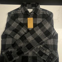 Vintage Midweight Flannel