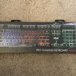 Gaming Keyboard