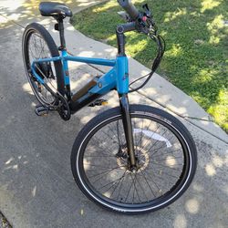 Denago Eléctric Bike Used New 
