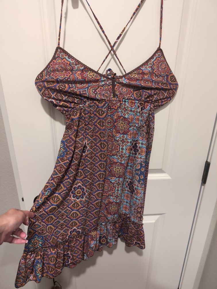 Bohemian Style Sundress