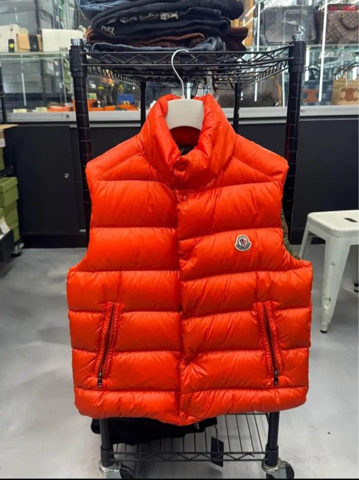AUTHENTIC MONCLER VEST