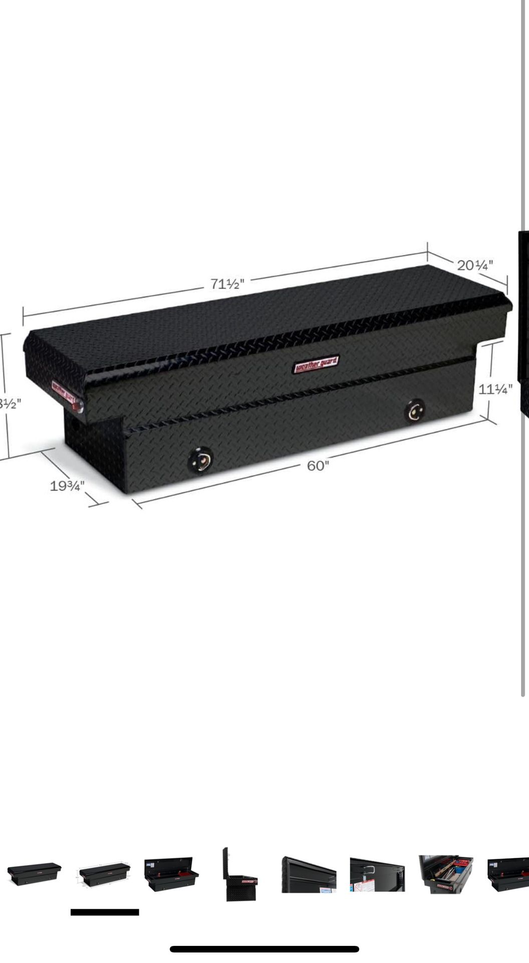 Weather Guard Toolbox