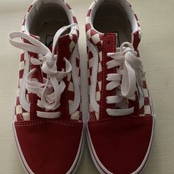 New Vans Size 5.5 
