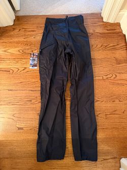 Sierra Designs Women's Hurricane LT Rain Pants - New - Never Used Small