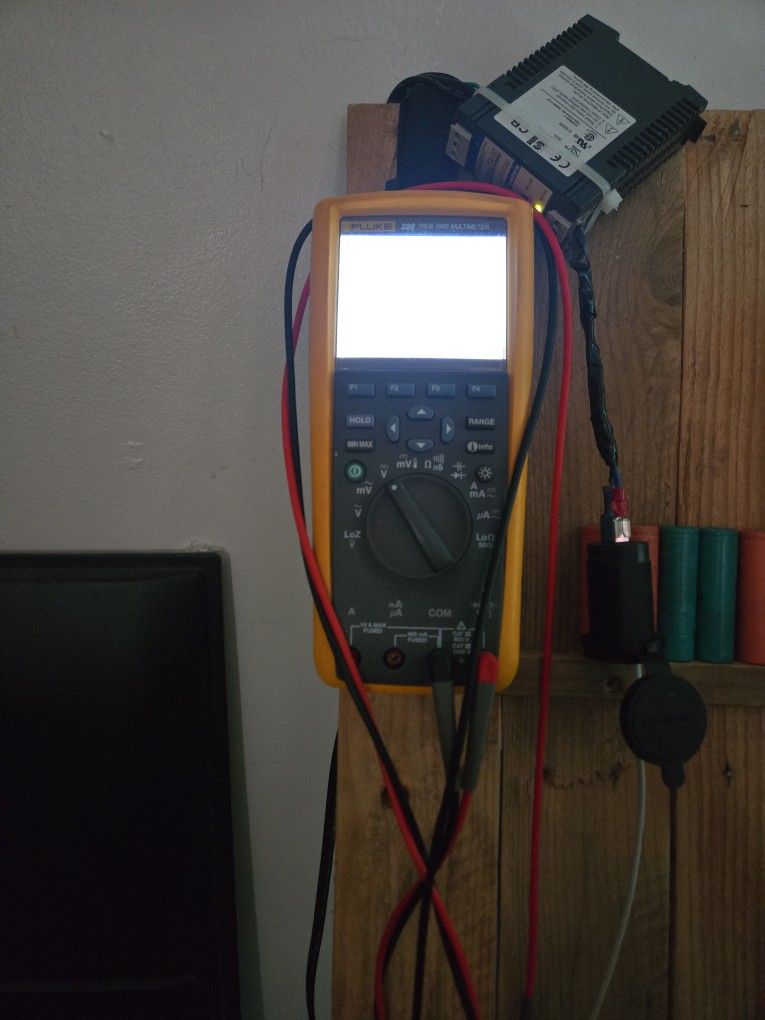 Fluke 289 Meter