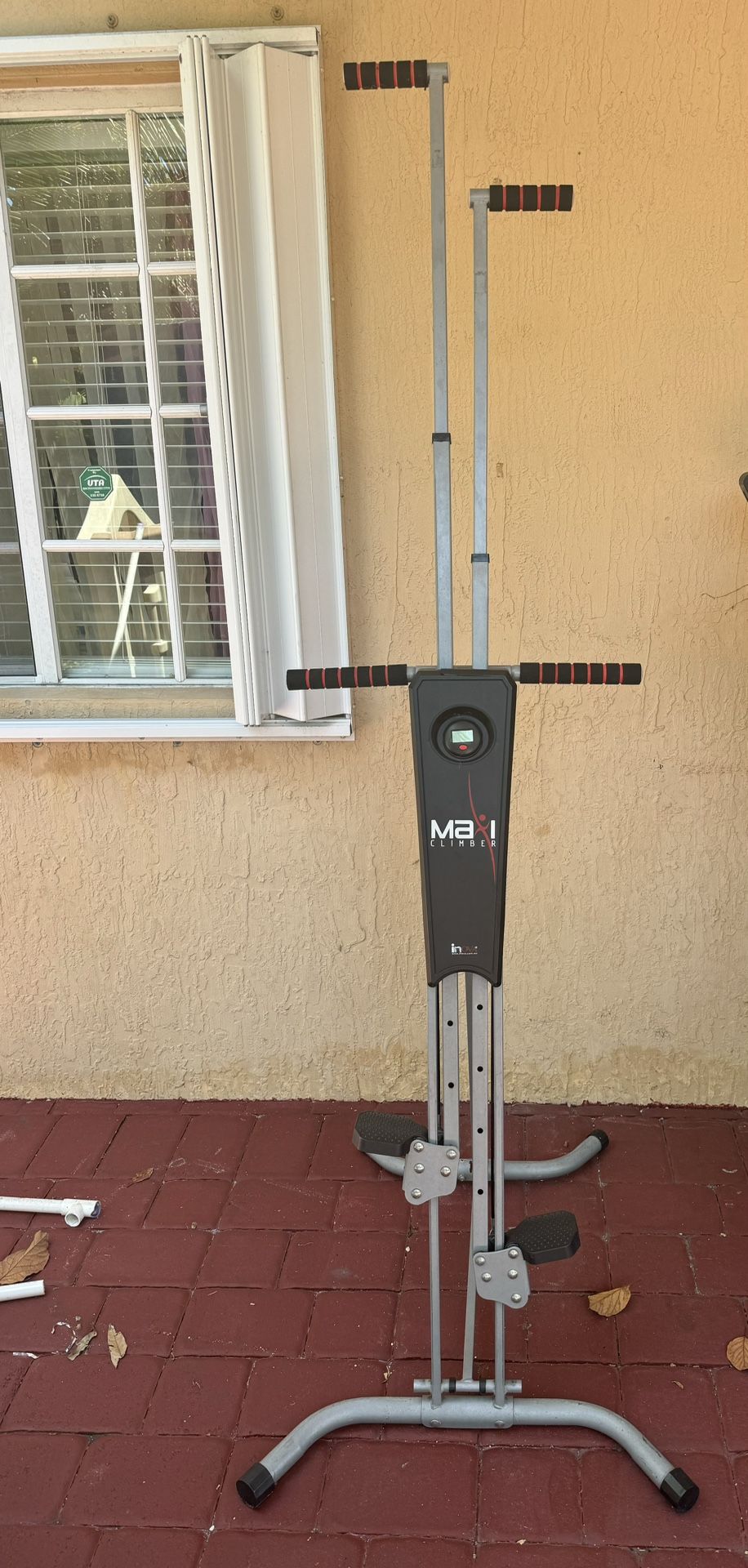 Maxi Climber, Exercise Machine, Workout 