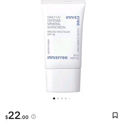 Daily UV Defense Mineral Sunscreen
