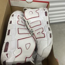 Nike Uptempo