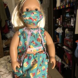 18in Doll Clothing 