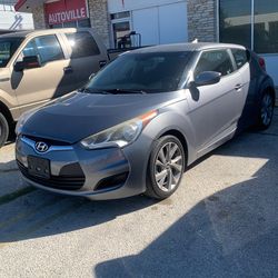 2016 Hyundai Veloster