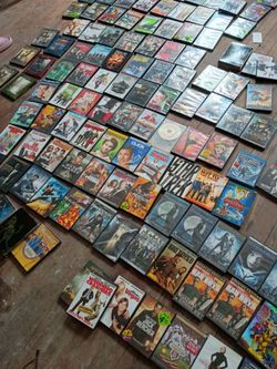 Dvd movies