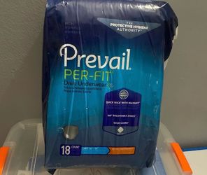 Adult Man Pampers